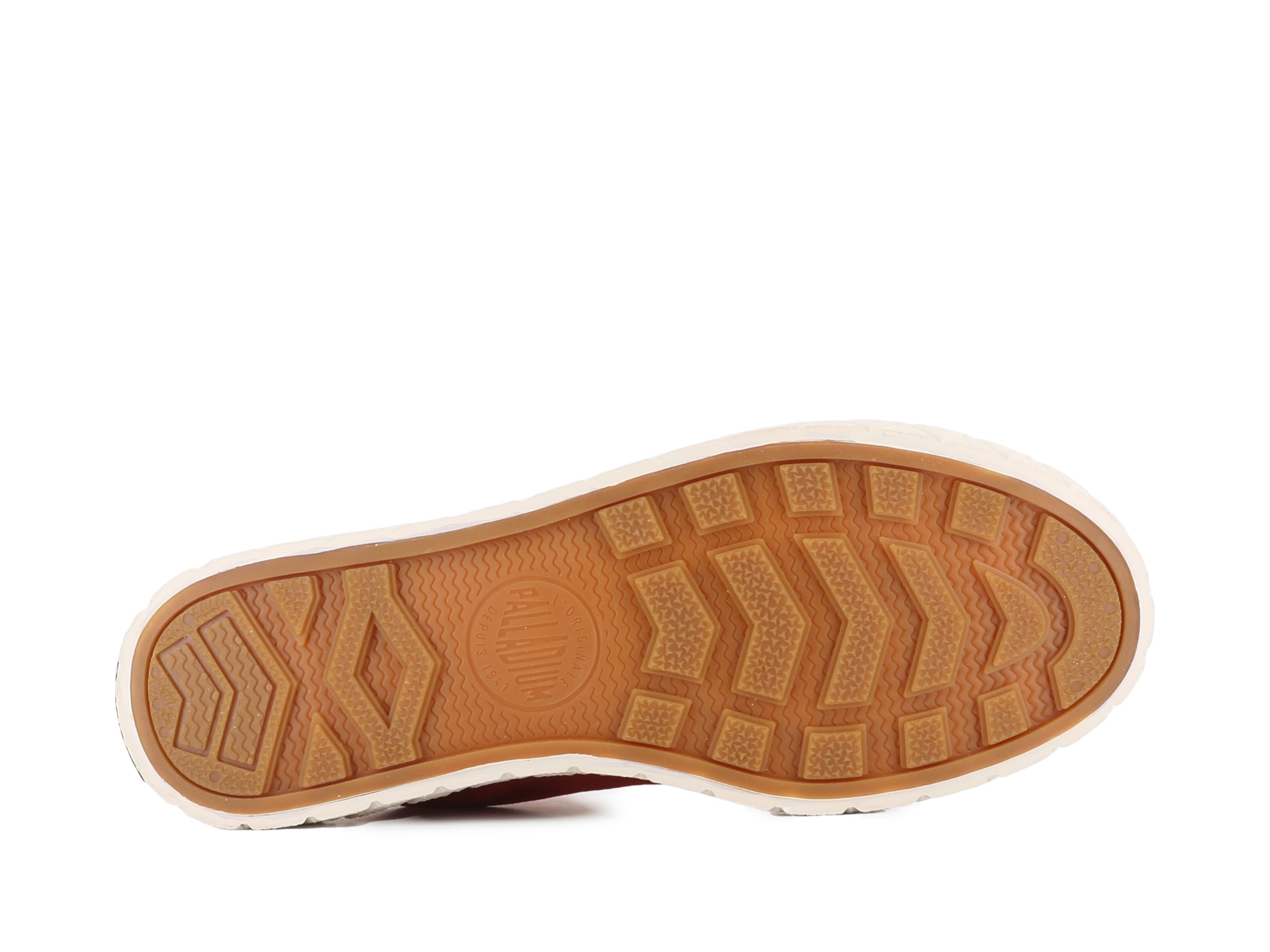 PALLA ACE CHUKKA ORGANIC | Palladium